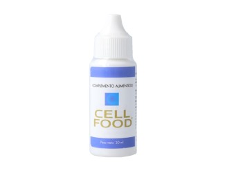 Cellfood Solución salina coloidal