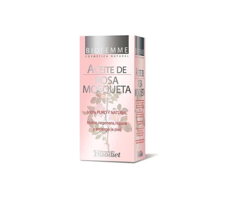 Aceite de Rosa Mosqueta 30 ml Bifemme