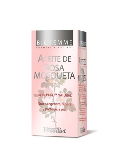 Aceite de Rosa Mosqueta 30 ml Bifemme