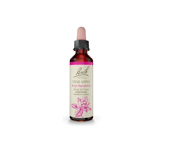 Flores de Bach manzano silvestre 20 ml Rescue