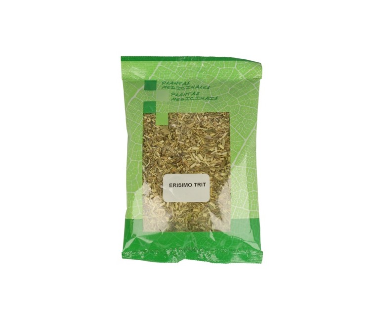 Hierba Erisimo Triturado 50 g Plameca