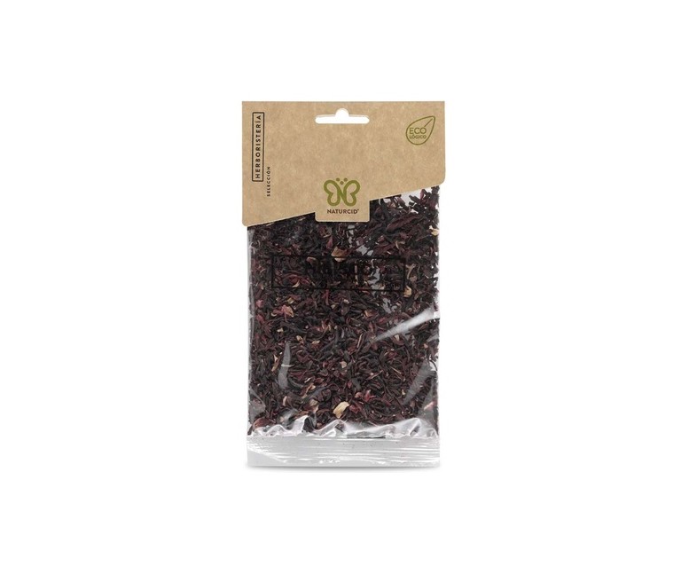 Hibisco flores Eco 45 g NATURCID