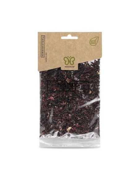 Hibisco flores Eco 45 g NATURCID