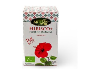 Hibisco con especias