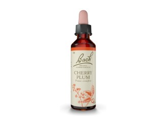 Flores de Bach Cherry Plum