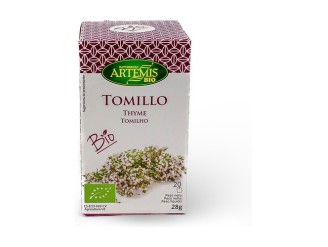 Infusión de Tomillo