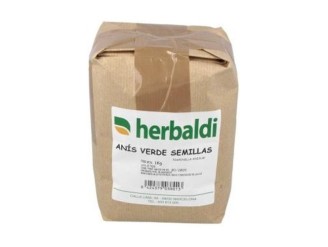Hierba anís verde