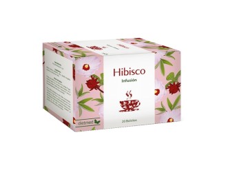 Infusión hibisco
