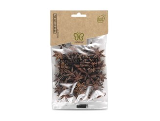 Anís estrellado fruto Eco