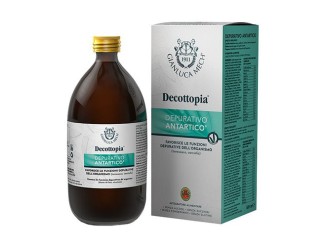 Depurativo Antártico