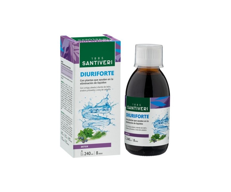 Diuriforte 240 ml Santiveri