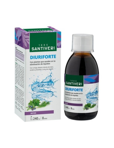 Diuriforte 240 ml Santiveri