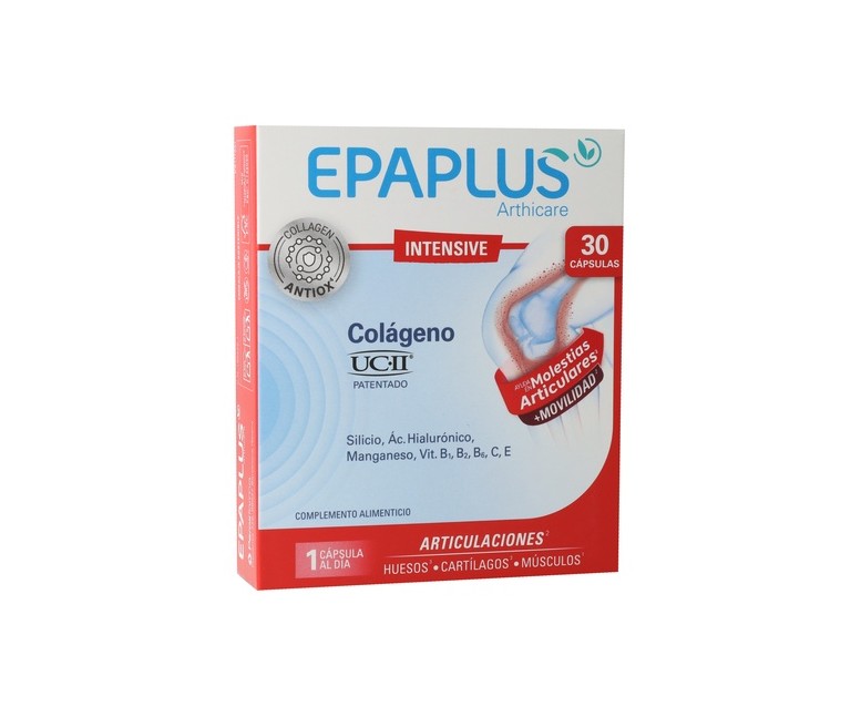 Arthicare intensive 30 cápsulas Epaplus - Peróxidos Farmacéuticos