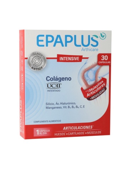 Arthicare intensive 30 cápsulas Epaplus - Peróxidos Farmacéuticos