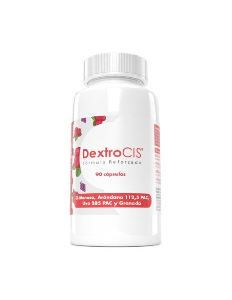 Dextrocis 90 cápsulas Margan