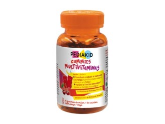 Pediakid multivitamínico gummies