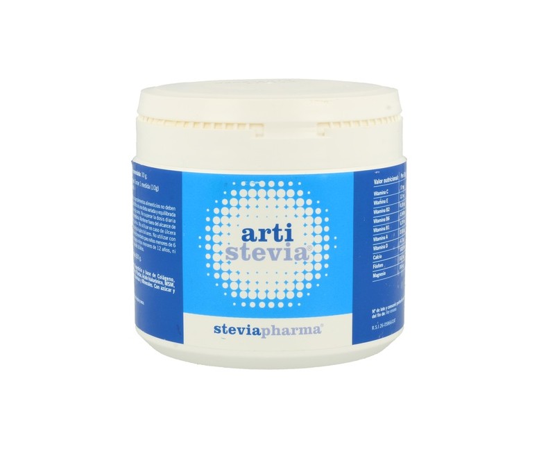 Arti Stevia Bote 300 g Steviapharma