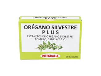 Orégano silvestre plus