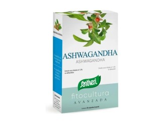 Plantas fit cápsulas ashwagandha