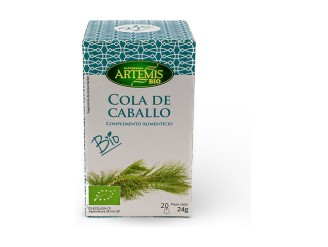 Infusión de cola de caballo