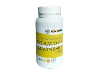 Citrato de Magnesio