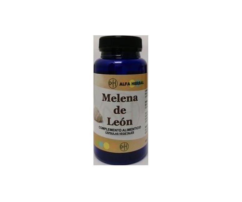 Melena de leon 70 cápsulas Alfa Herbal