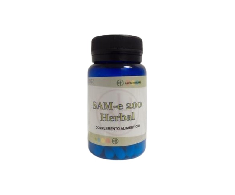 Same 200 herbal 30 cápsulas Alfa Herbal