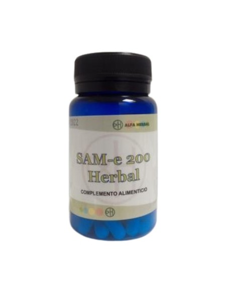 Same 200 herbal 30 cápsulas Alfa Herbal