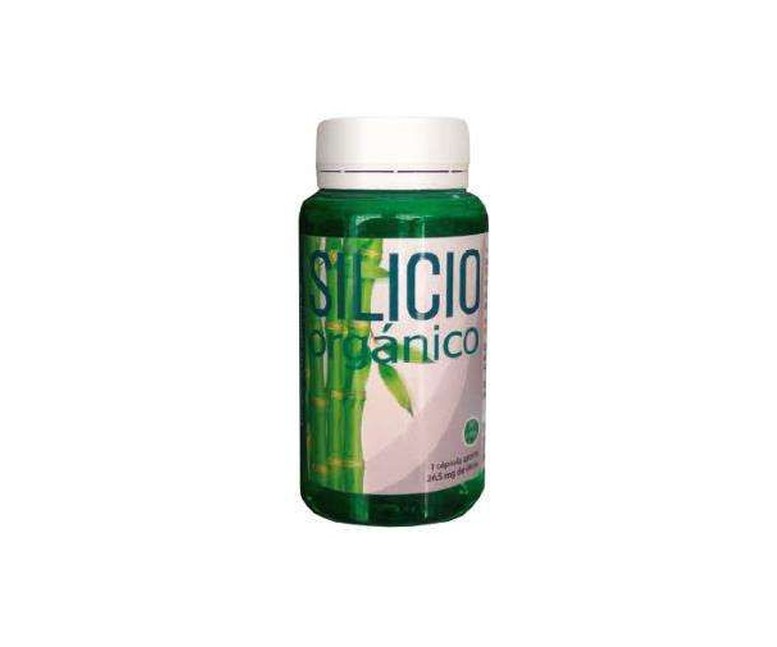 Silicio Orgánico 30 cápsulas Saludalkalina