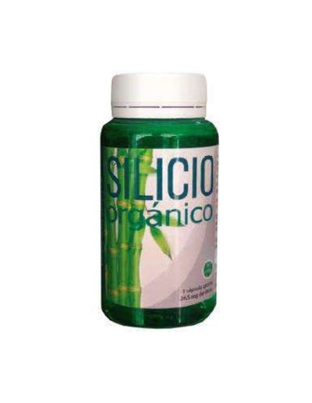 Silicio Orgánico 30 cápsulas Saludalkalina