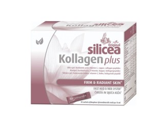 Silicea kollagen plus