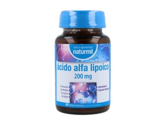 Ácido alfa lipoico
