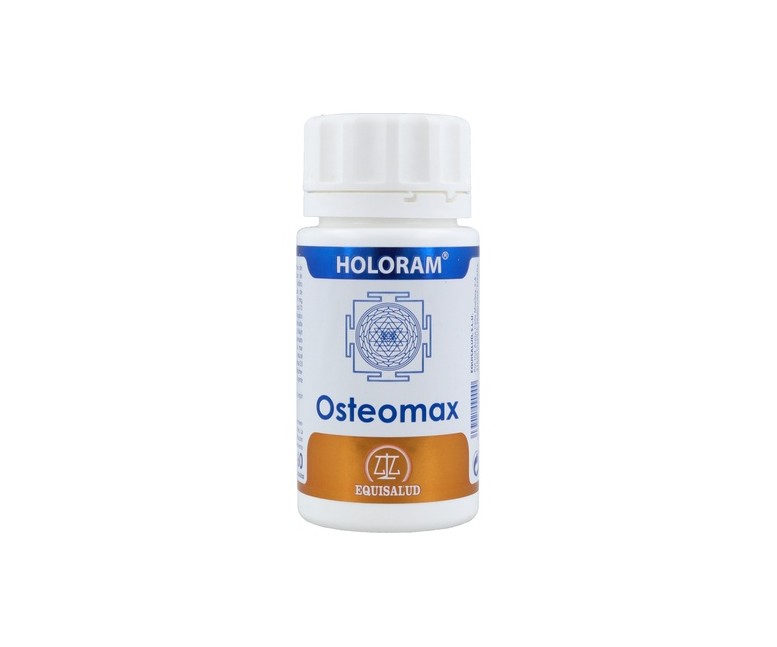 Holoram® Osteomax 60 cápsulas Equisalud