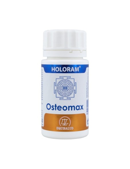 Holoram® Osteomax 60 cápsulas Equisalud