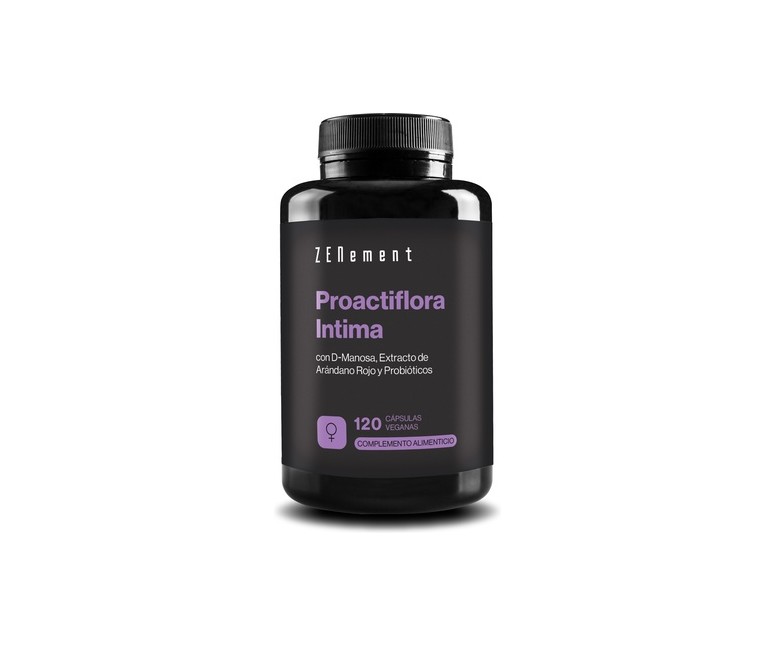 Proactiflora Íntima 120 cápsulas Zenement