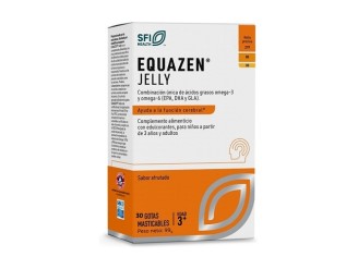 Equazen jelly (función cerebral)