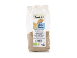 Semillas de Lino Dorado Triturado Bio