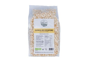 Quinoa mix desayuno Bio