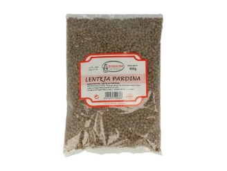 Lentejas Pardinas