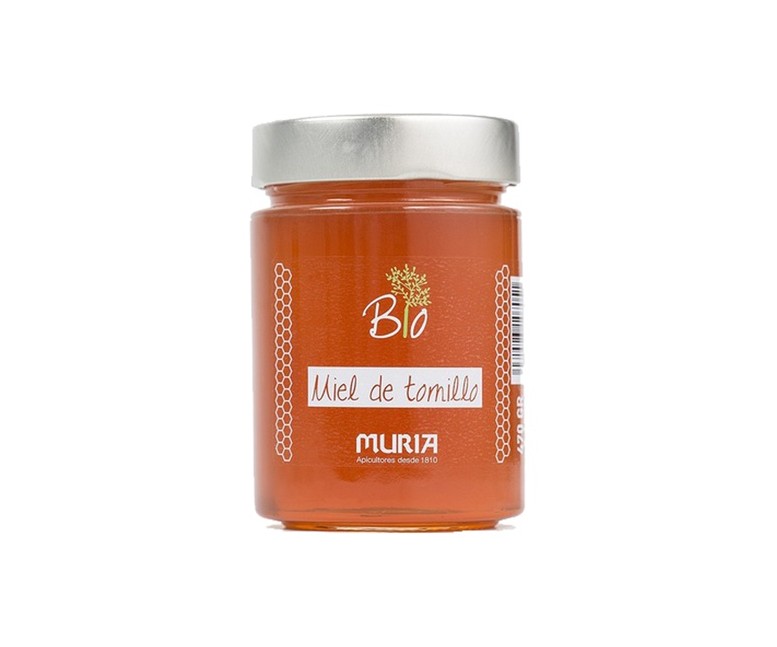 Miel de tomillo España 470 g Muria