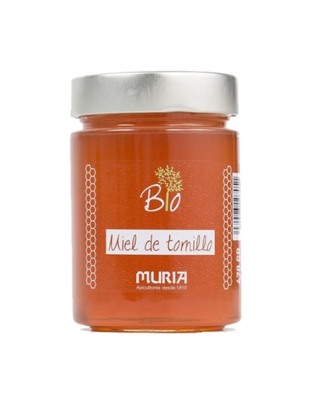 Miel de tomillo España 470 g Muria
