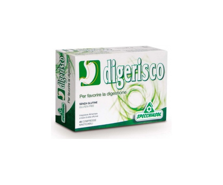 Digerisco 45 comprimidos Specchiasol