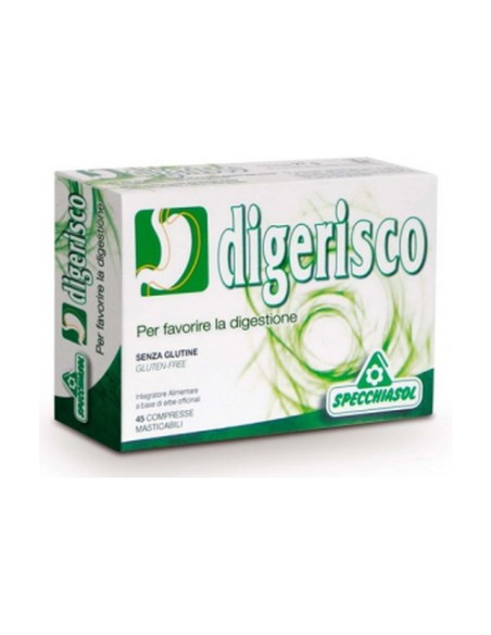 Digerisco 45 comprimidos Specchiasol
