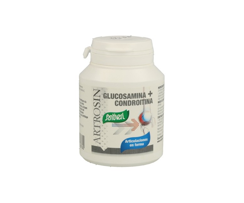 Artrosin Glucosamin Condroitin 120 cápsulas Santiveri
