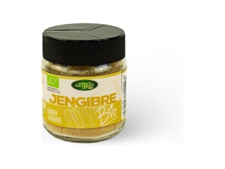 Jengibre molido XL Bio