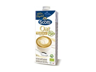 Bebida barista de avena Bio