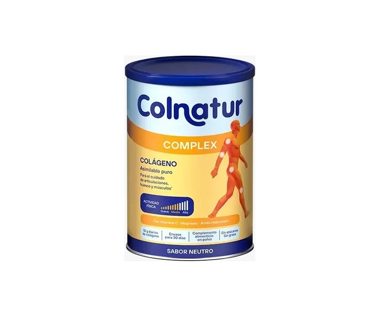 Colnatur complex sabor neutro 330 g Colnatur