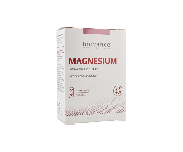 Magnesium 60 comprimidos Inovance