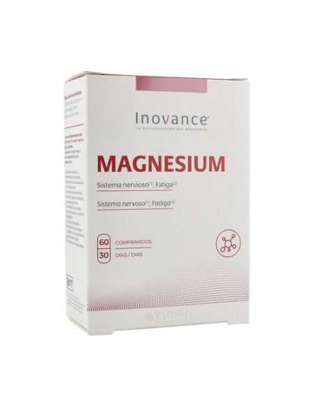 Magnesium 60 comprimidos Inovance
