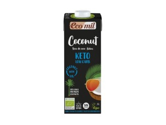 Bebida de coco nature keto Bio
